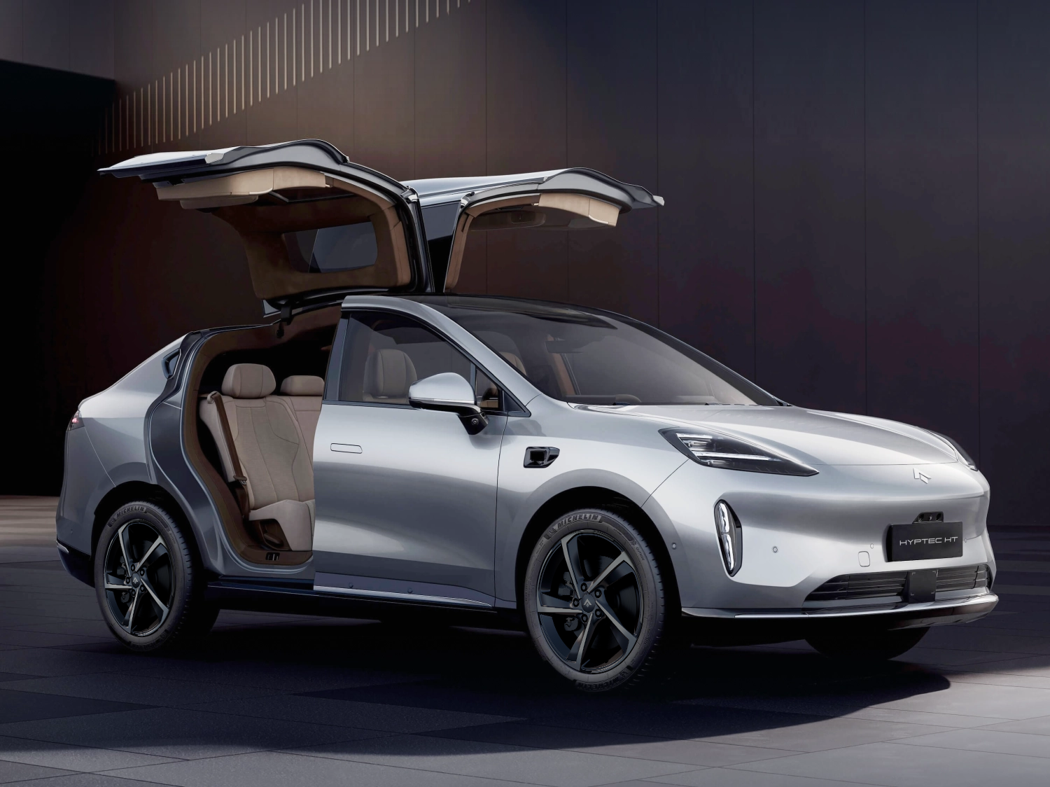 Altura de abertura de 213 cm