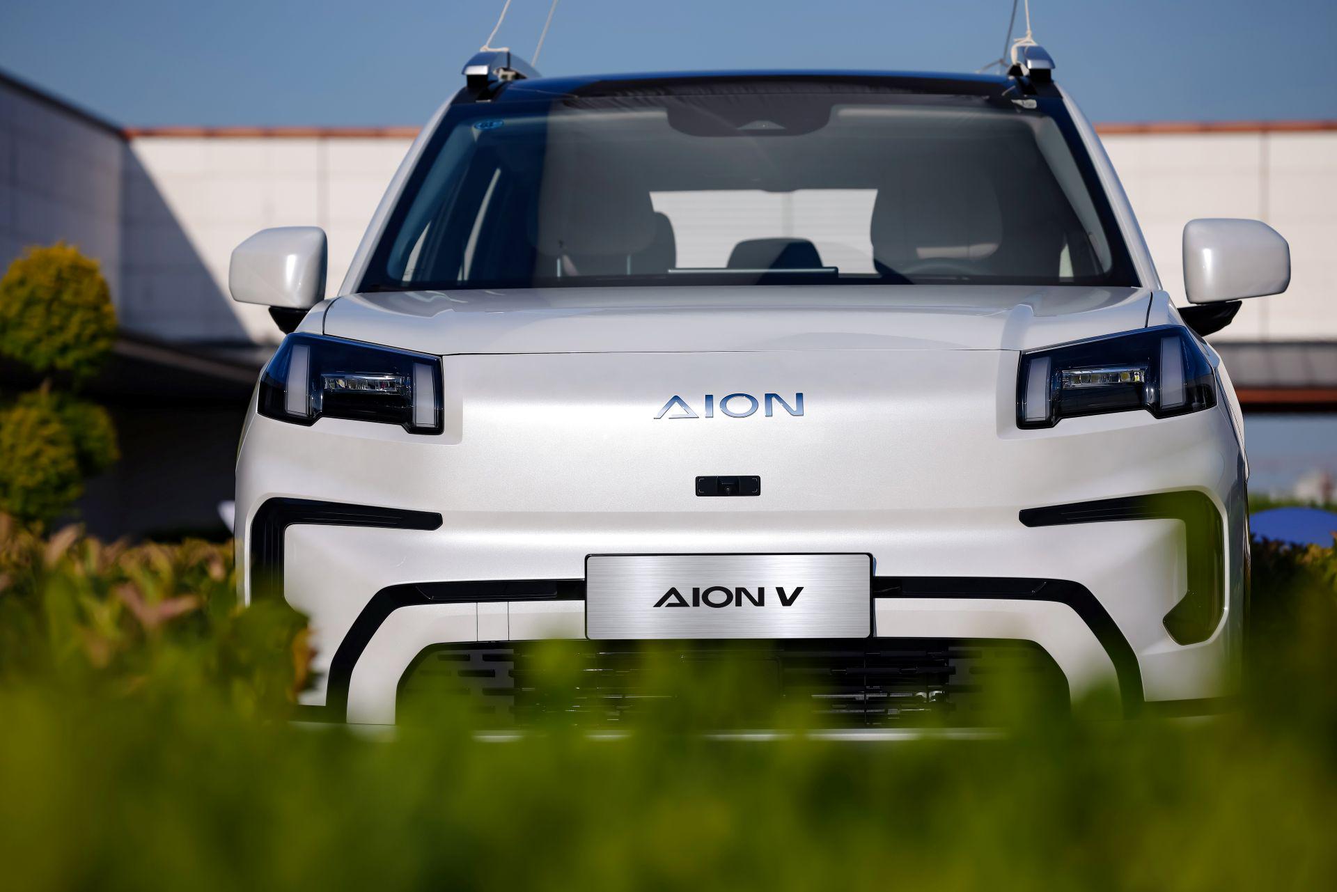 SUV elétrico