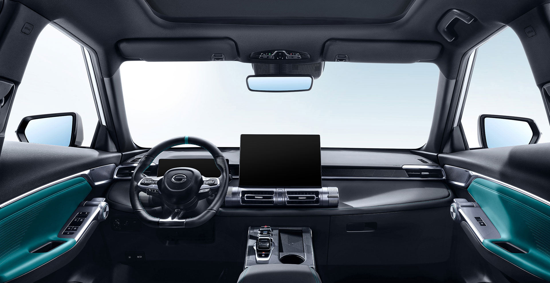 Cabine que dita rumos