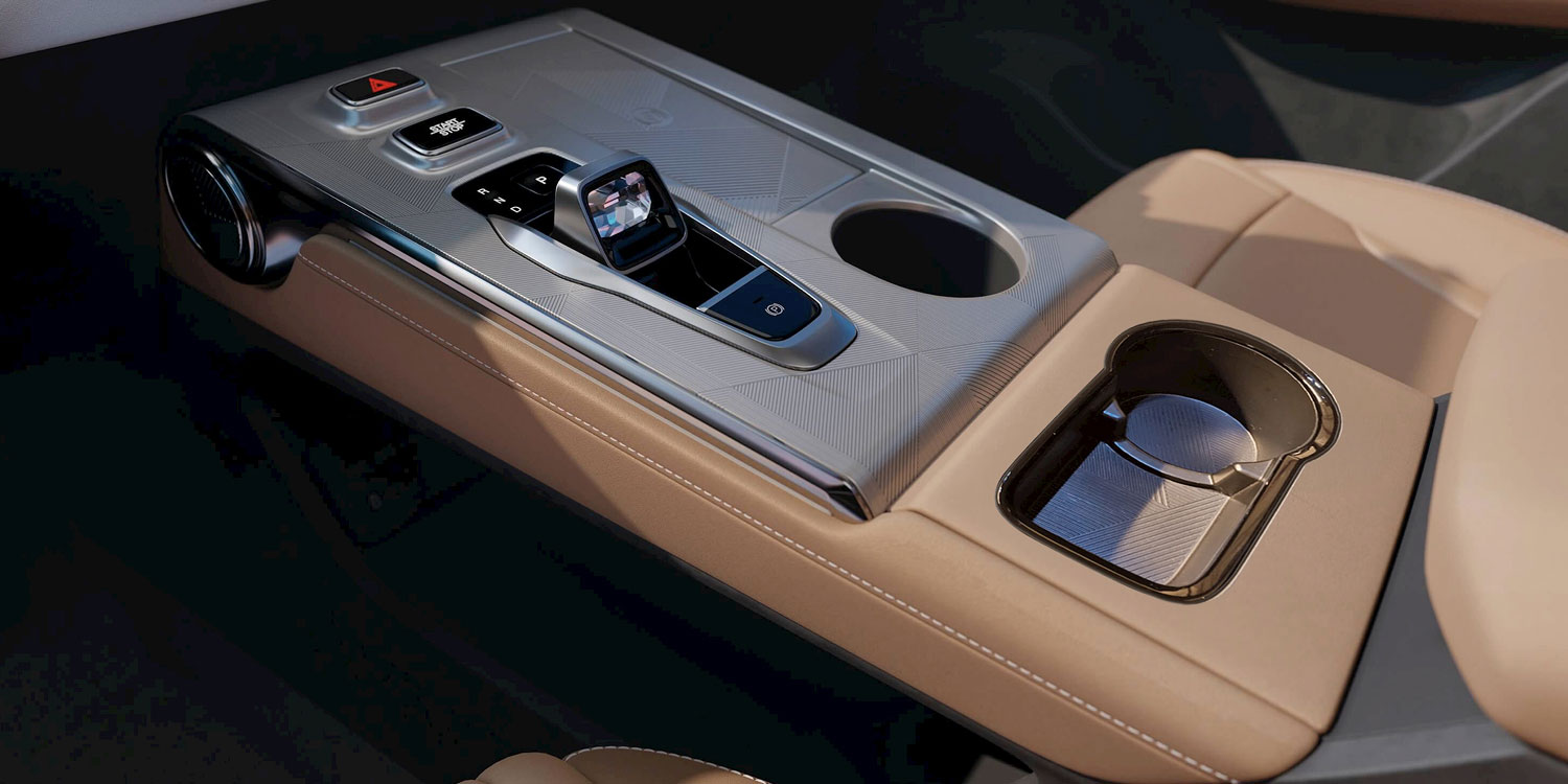 Carregador de celular sem fio com sensor inteligente