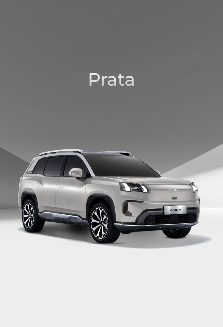 test drive da Aion Auto