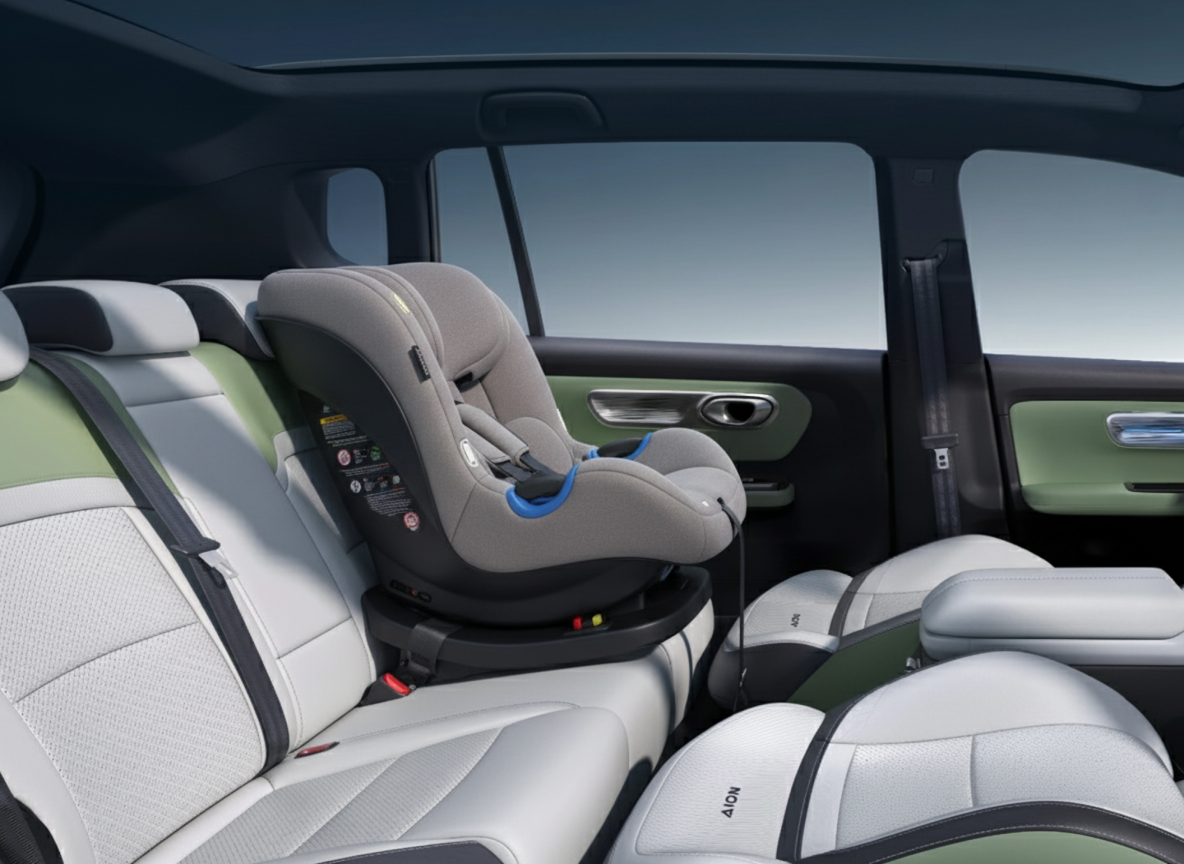 Cadeira Automotiva Infantil: Erros Comuns na Instala??o e Como Evitá-los