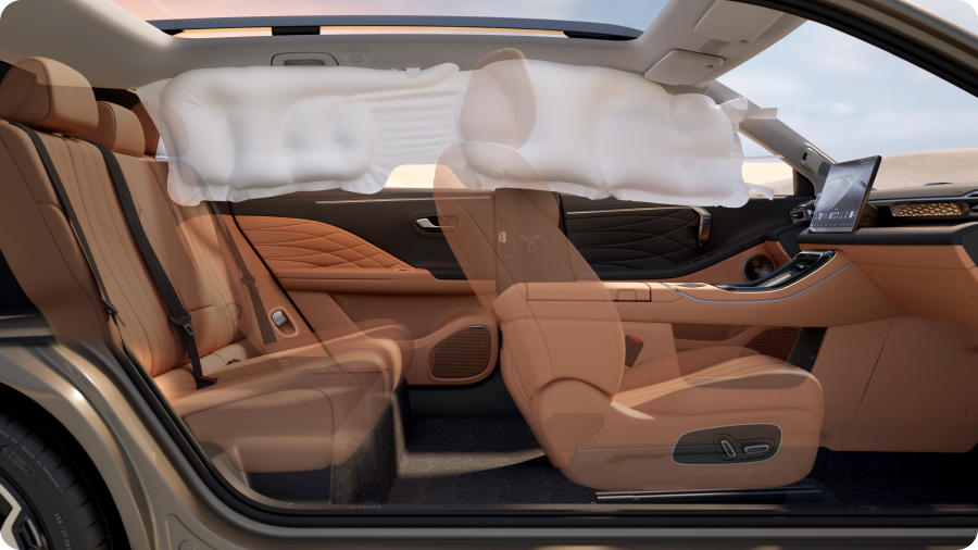 test drive da Aion Auto
