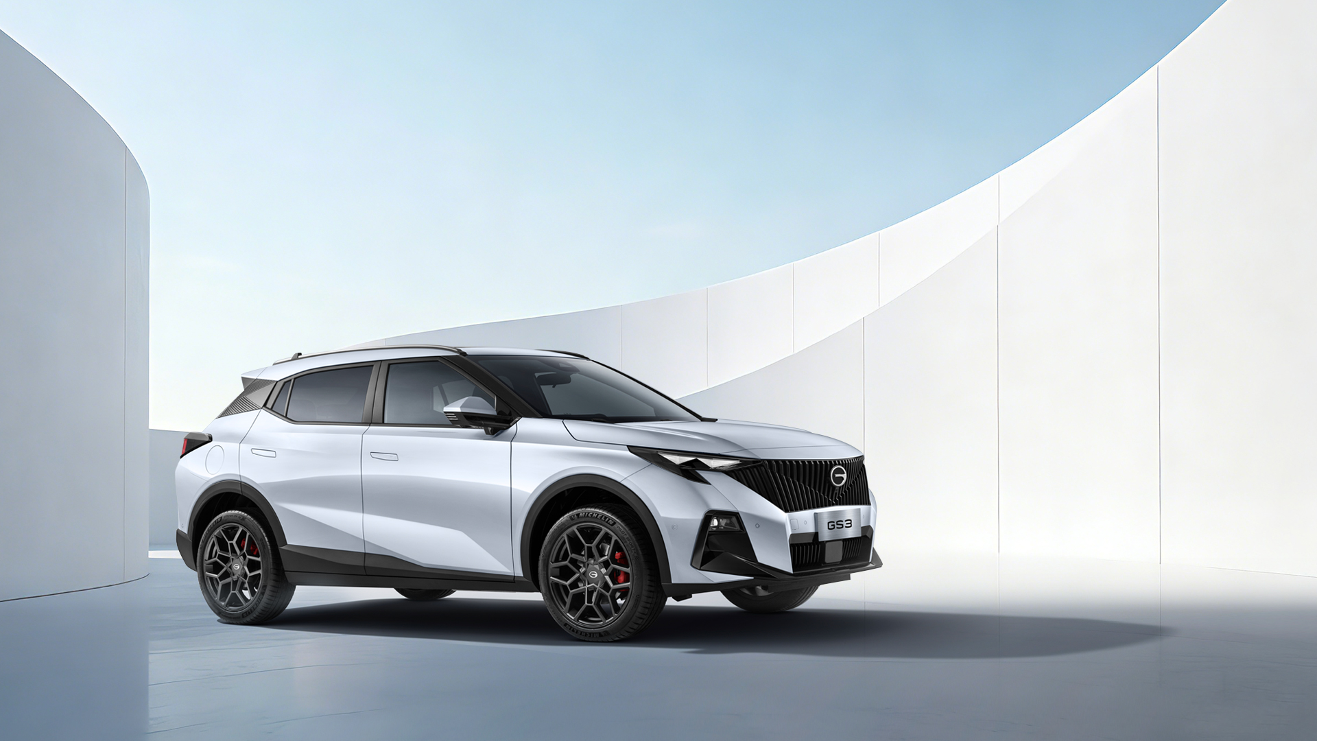 Gs3 GS3: SUV Inteligente de Nova Geração | GAC Brasil