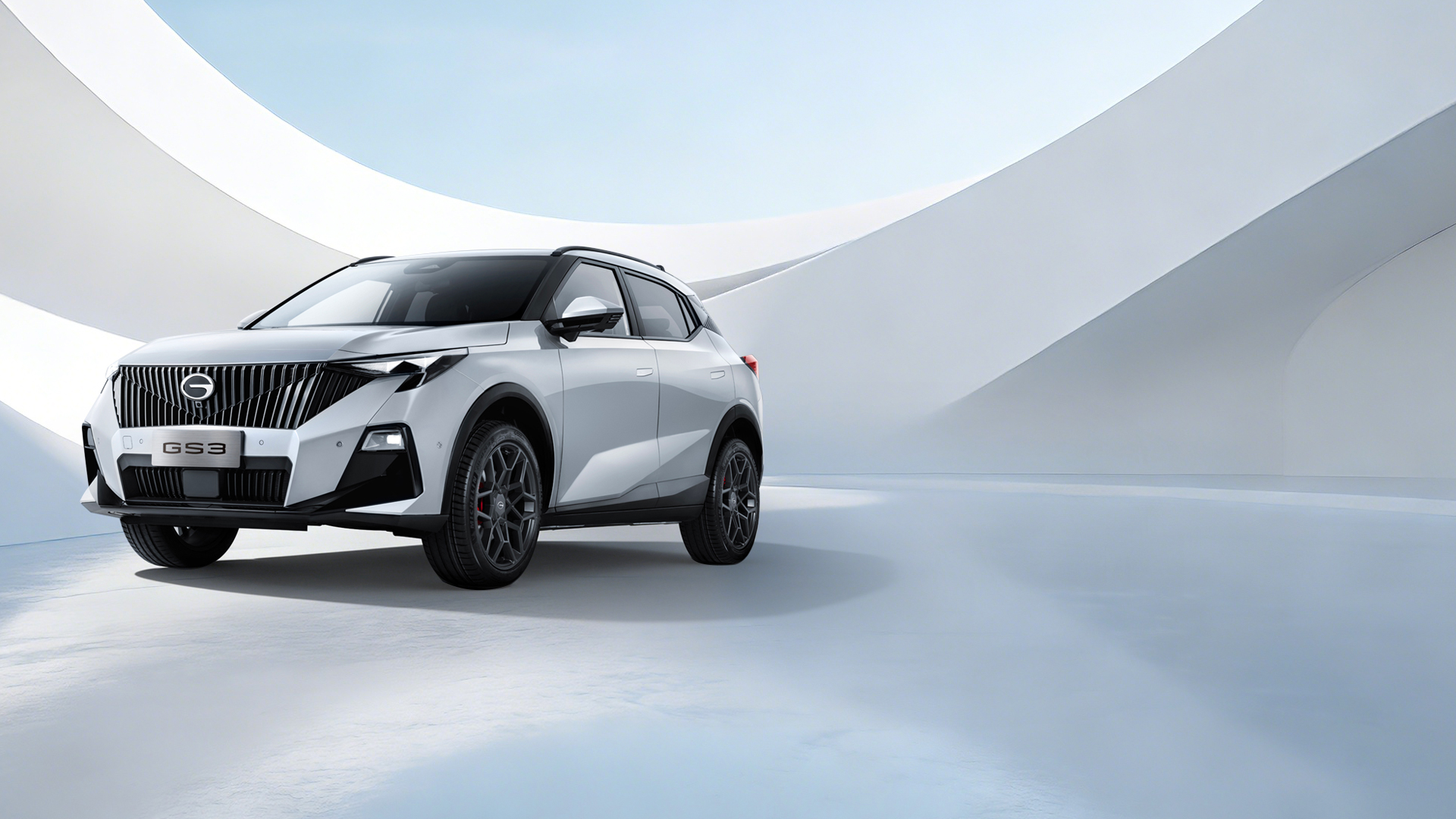 GS3: SUV Inteligente de Nova Geração