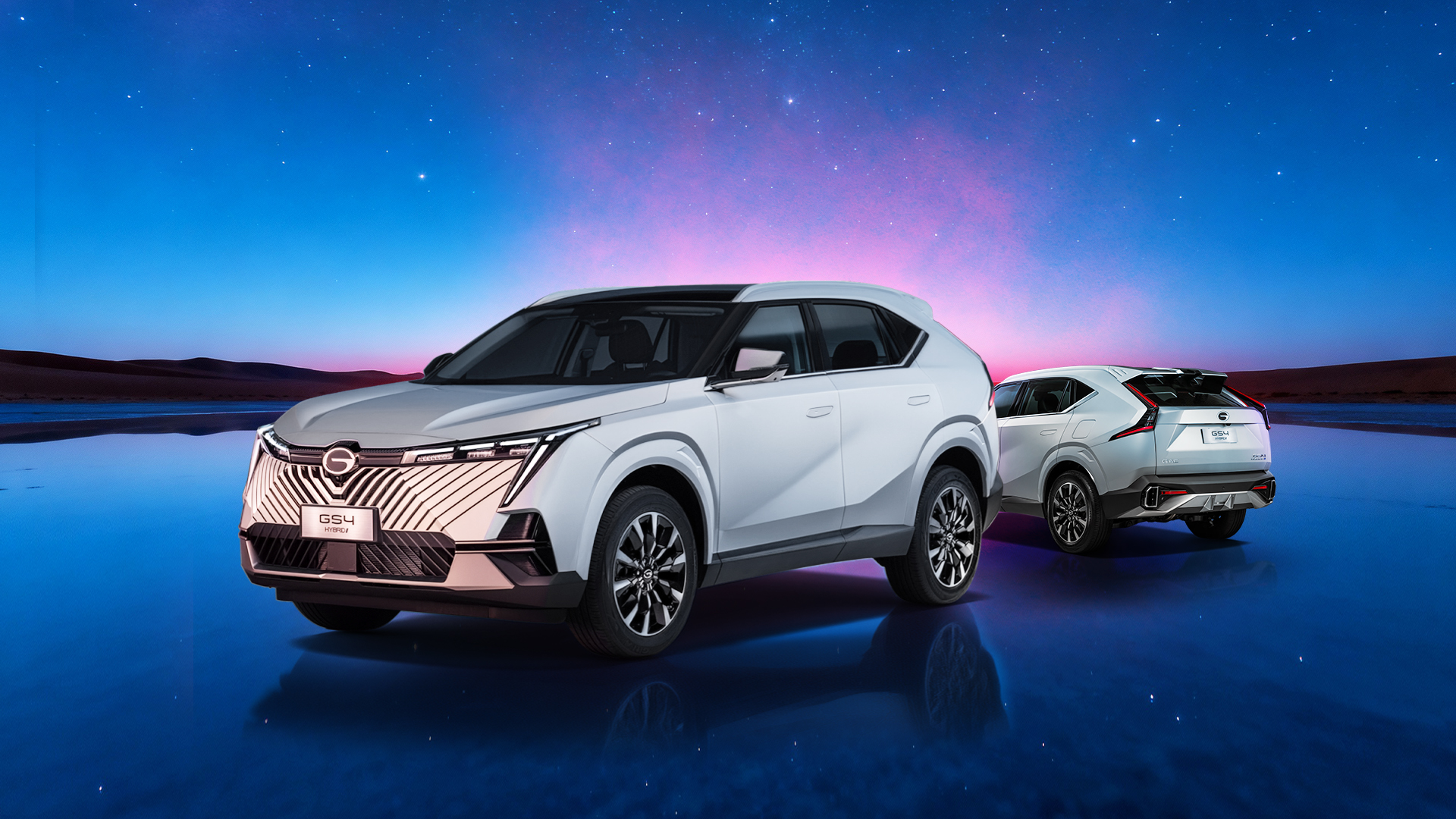 O VERDADEIRO SUV H?BRIDO AUTORRECARREG?VEL.