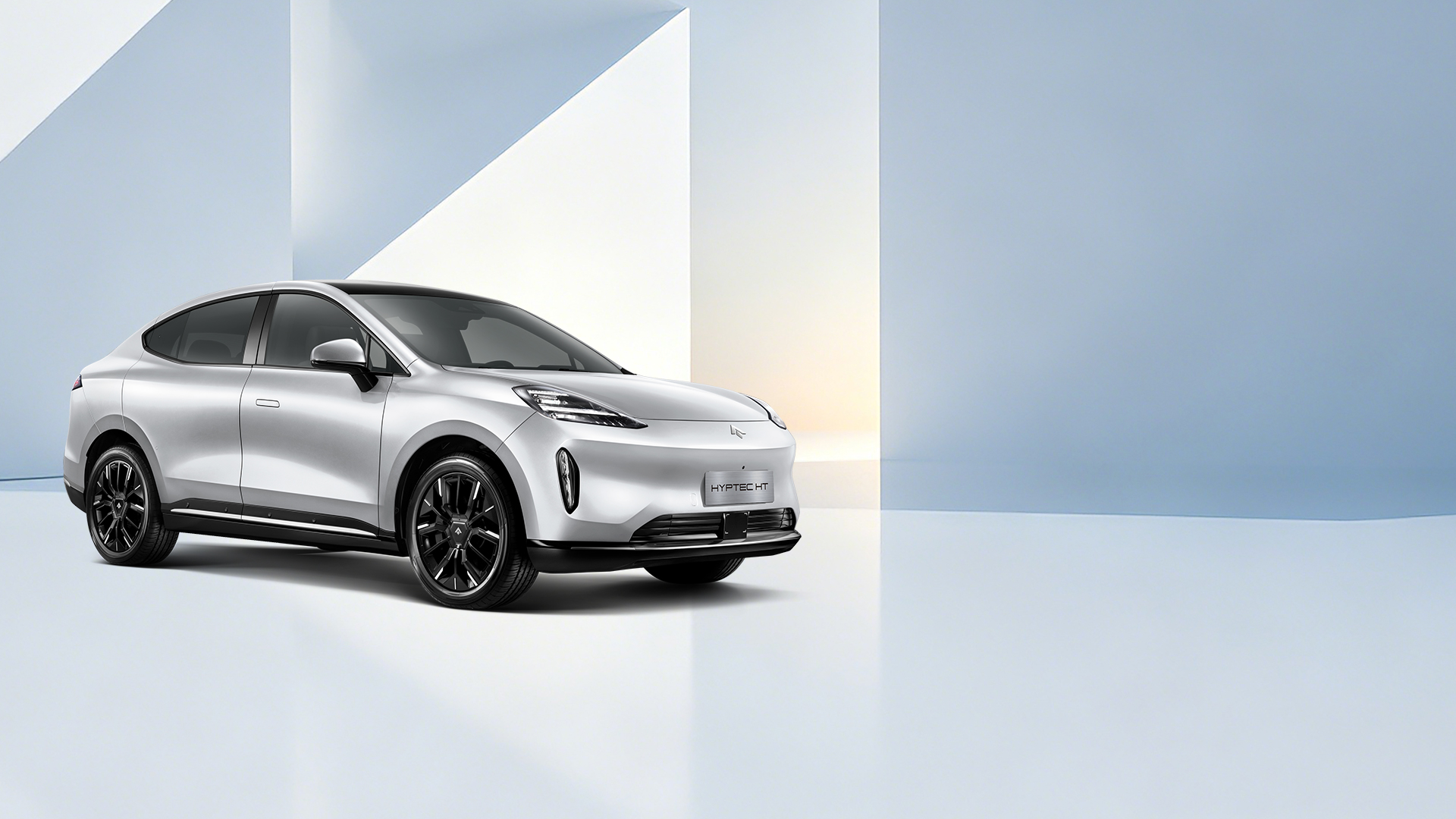 HYPTEC HT: O SUV de luxo 100% elétrico