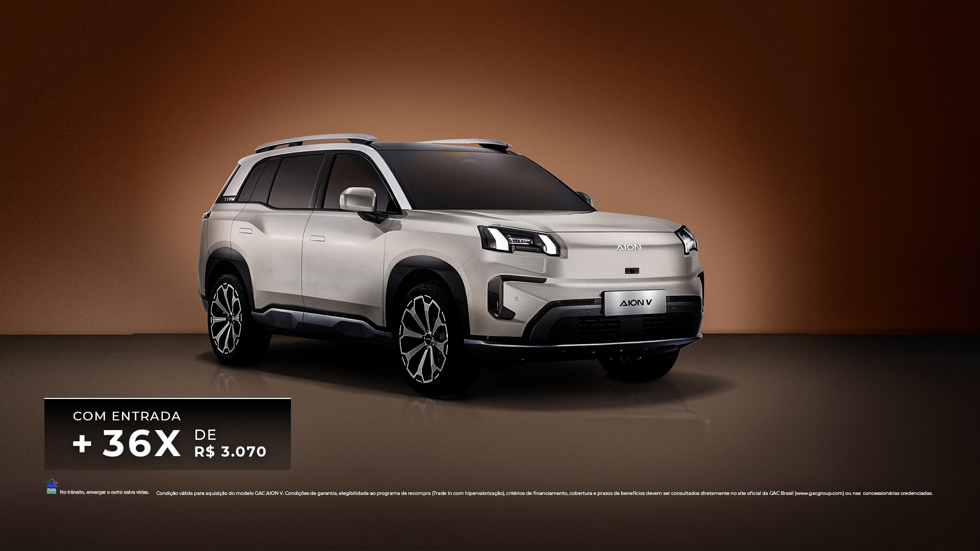 Design Exterior Robusto