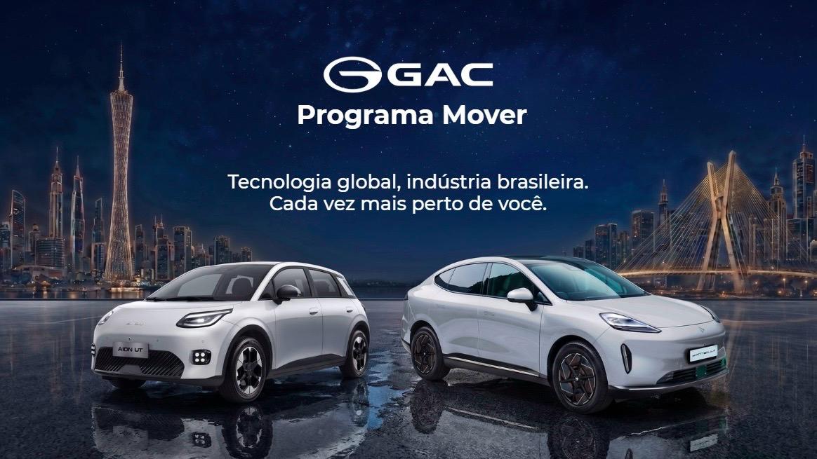 GAC inicia um novo capítulo no Brasil com habilitação ao Programa MOVER e consolida estratégia de produção local