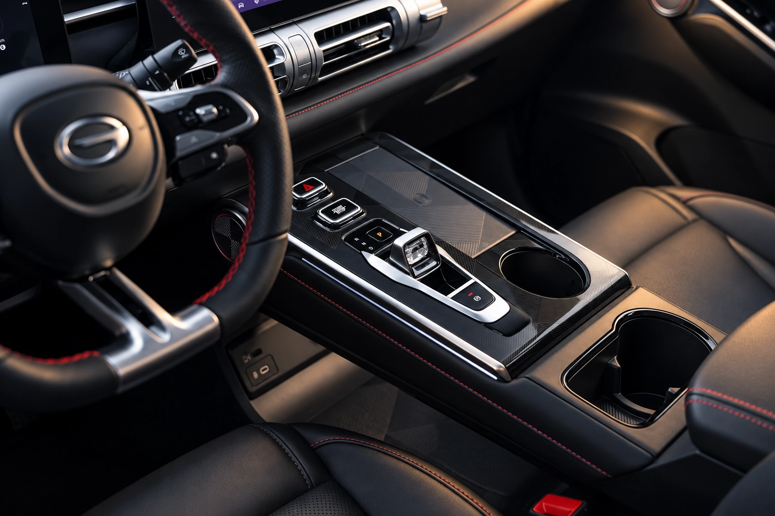 SUV Híbrido que dita rumos com conforto excepcional