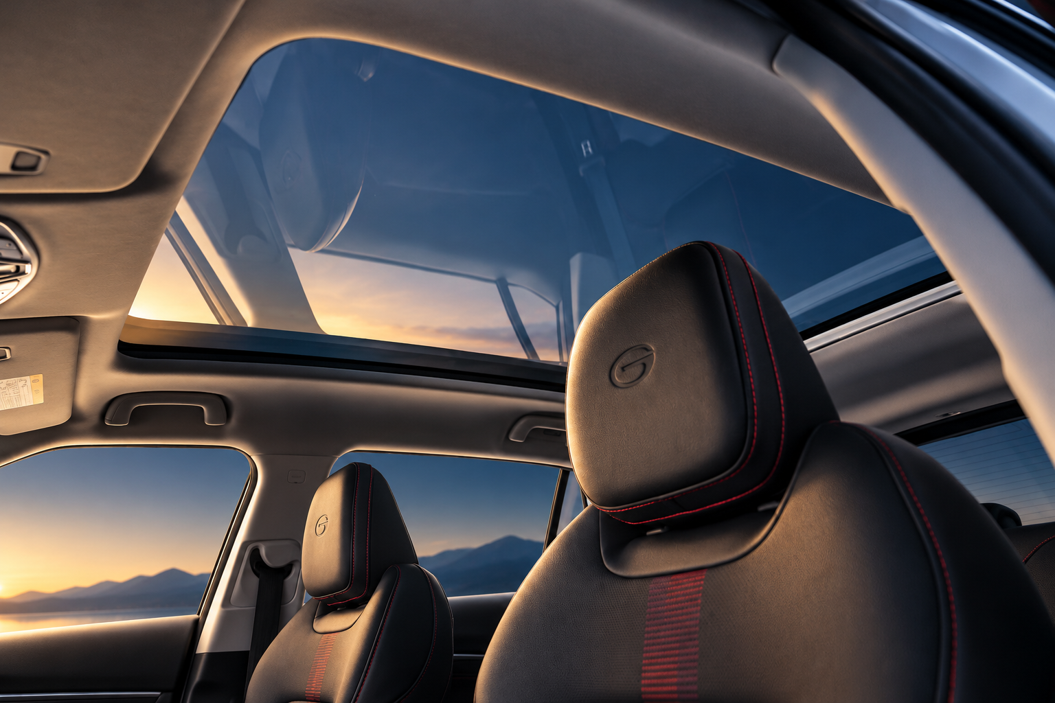 SUV Híbrido que dita rumos com conforto excepcional