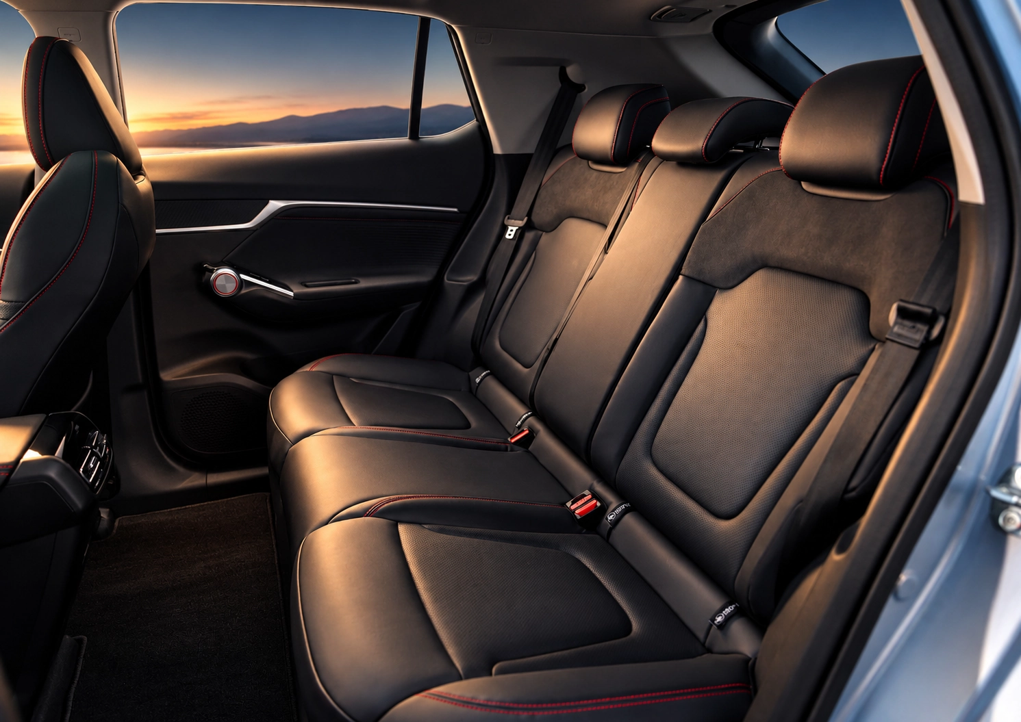 SUV Híbrido que dita rumos com conforto excepcional
