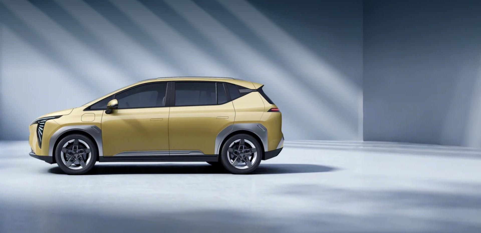 AION Y: SUV Eléctrico Puro de Nueva Tendencia | GAC