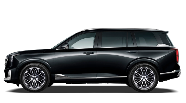 ALL New GS8