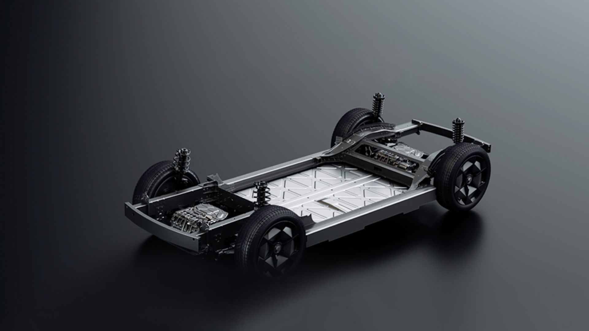 Leading Pure Electric Platform