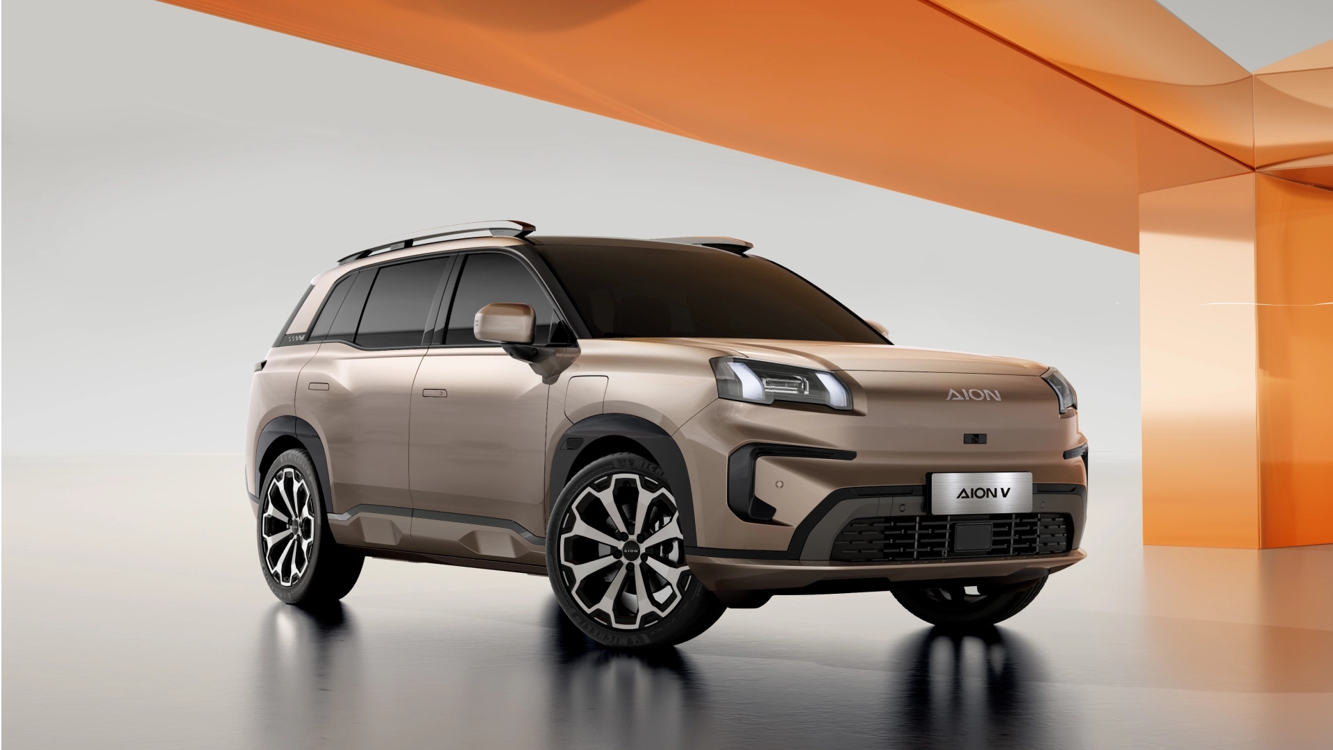 Rugged & Smart SUV