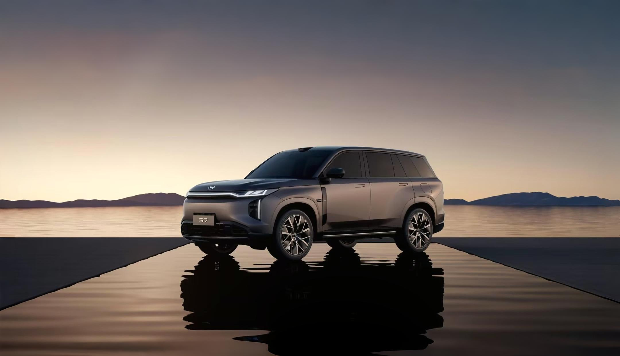 GAC S7: Big on Space, Big on Smarts