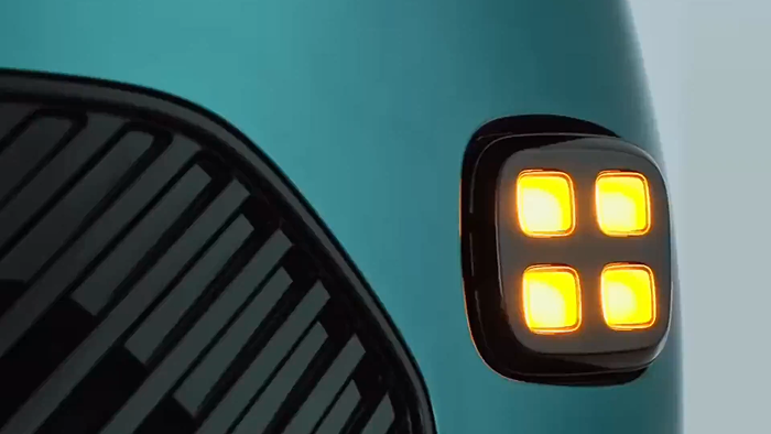 Playful Pixel Graphic Lights