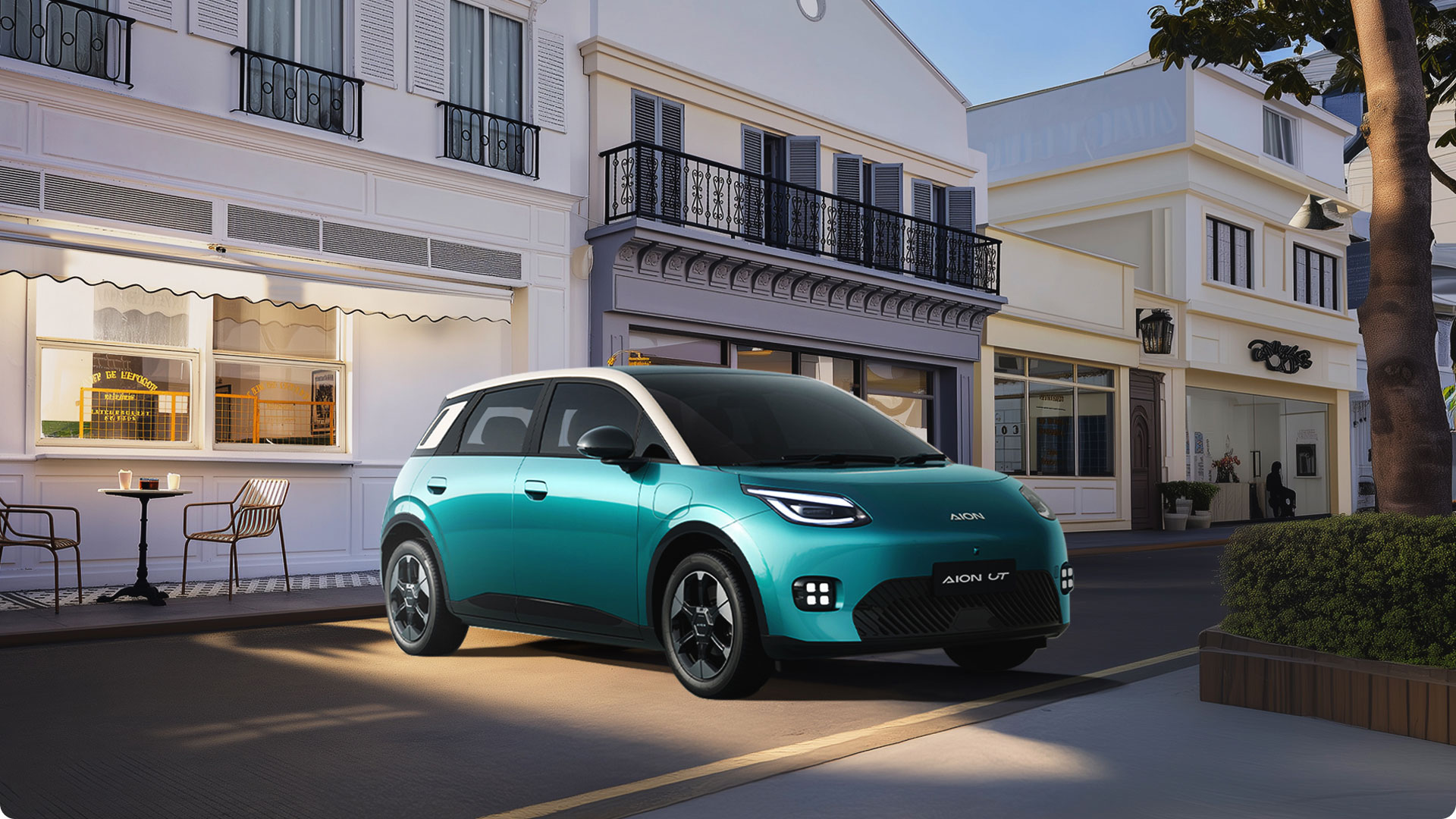 Double Screens, Full Tech Feel