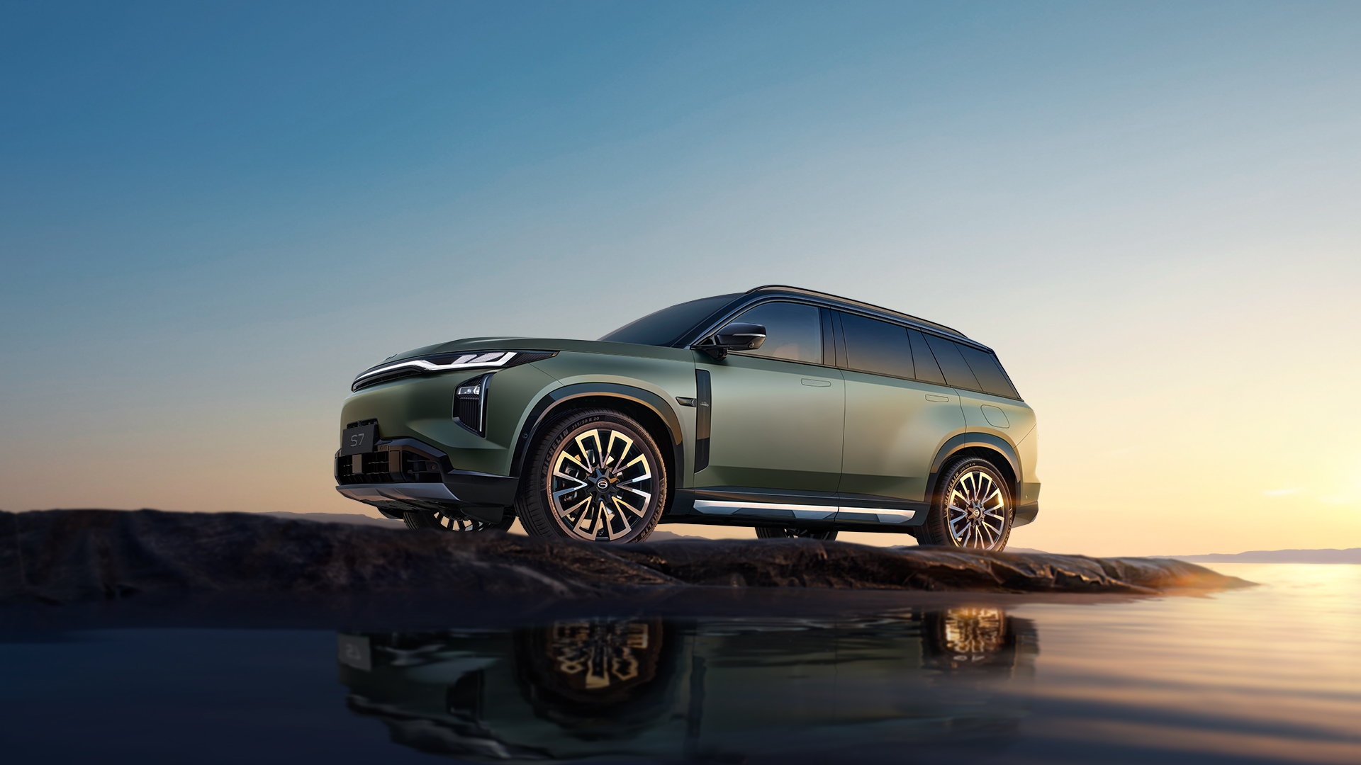 GAC S7: Big on Space, Big on Smarts
