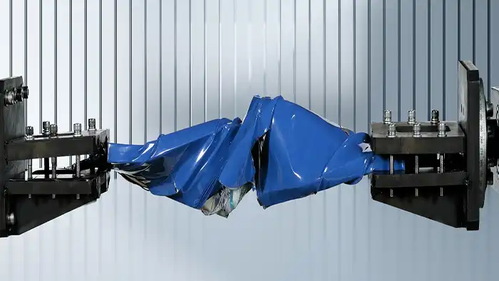 Battery Nail Penetration Test