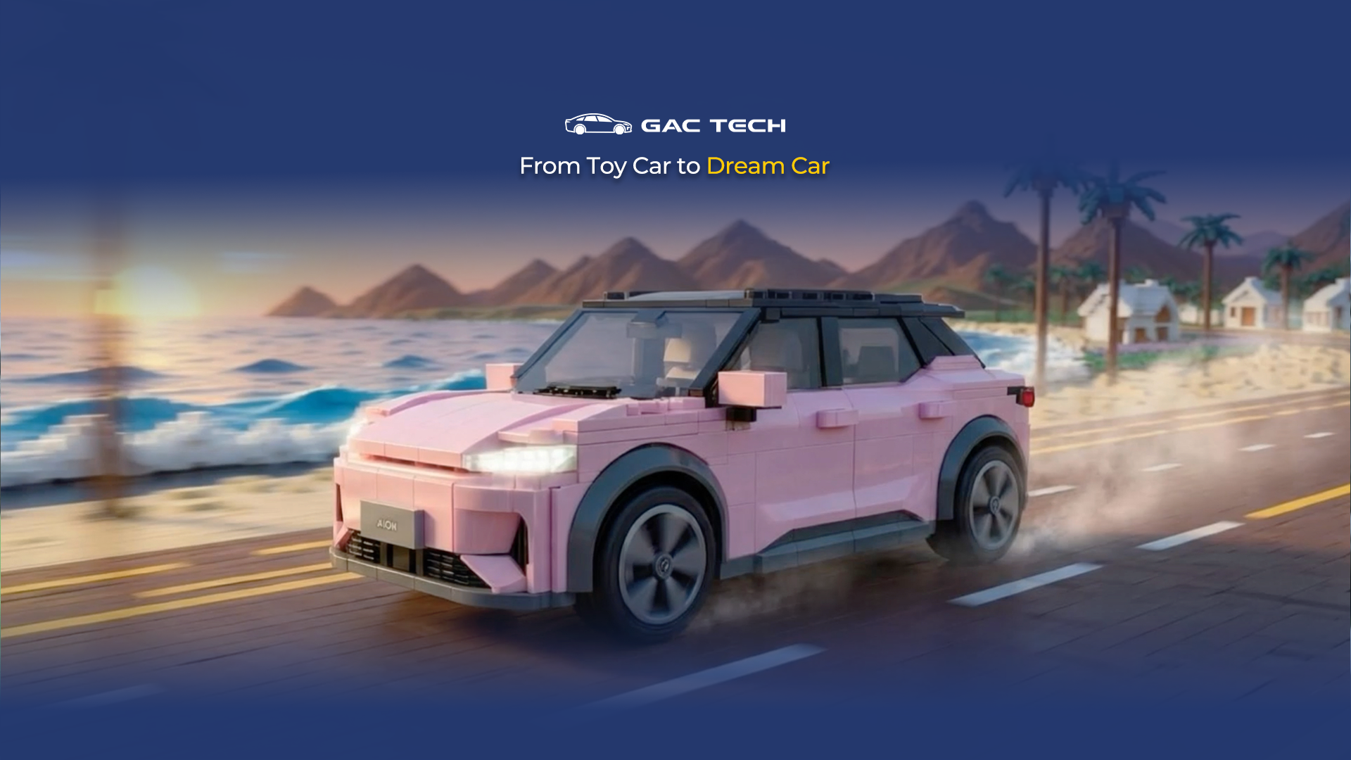 Join GAC for journeys filled with joy