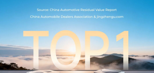 GAC Retains Top Spot for 3-Year Value Retention Among Chinese Brands——Defining Chinese Quality Through Proven Reliability