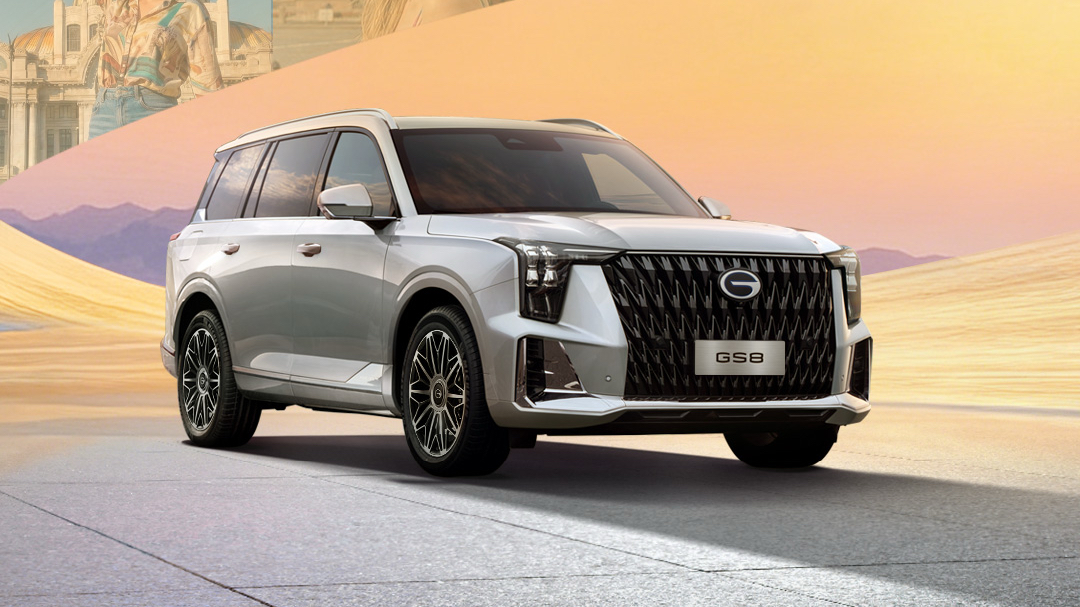 Tested Tough. Safe to the Core | GS8 Roof Crush Test