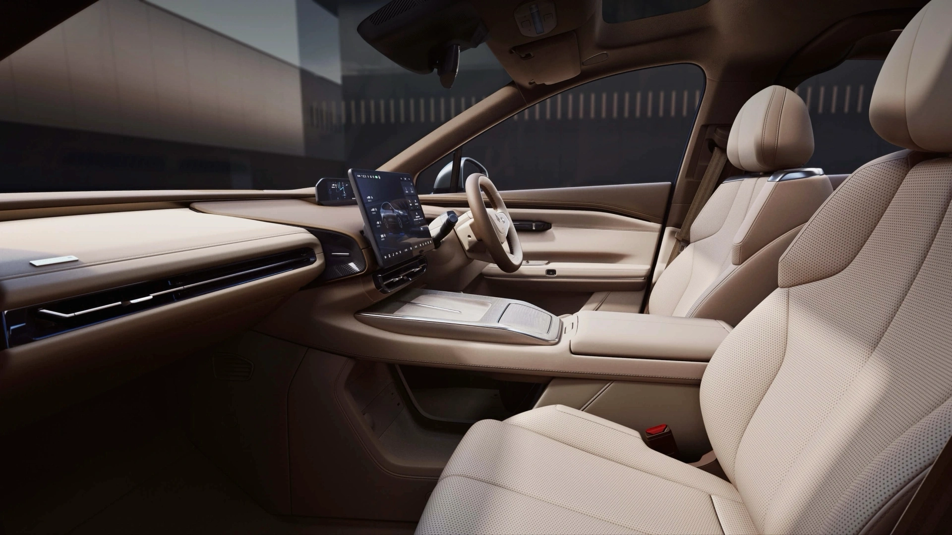 Passenger seat