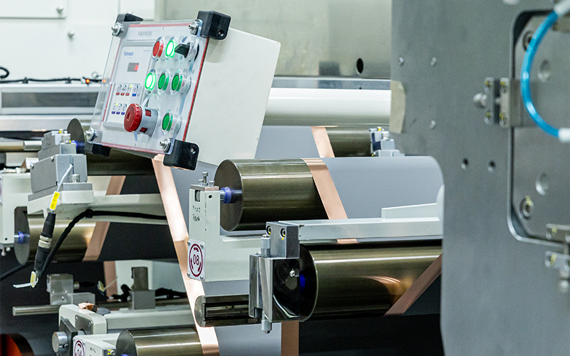All-solid-state battery manufacturing