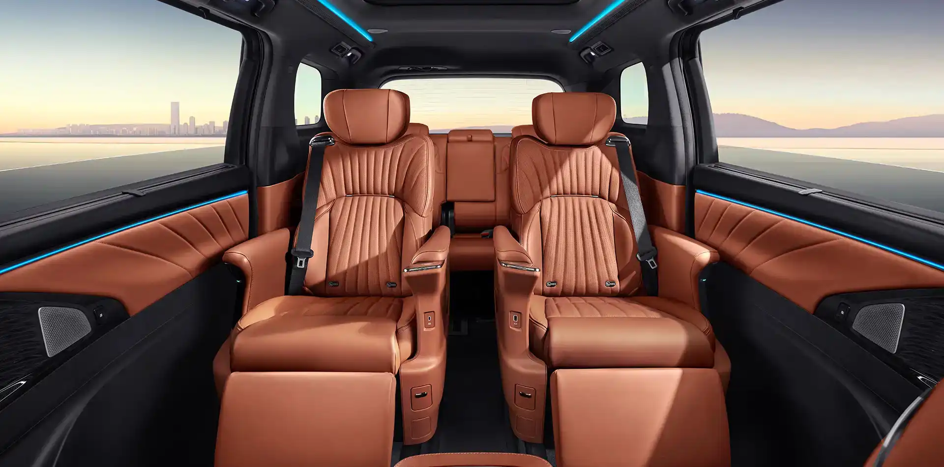 GAC E9 cabin