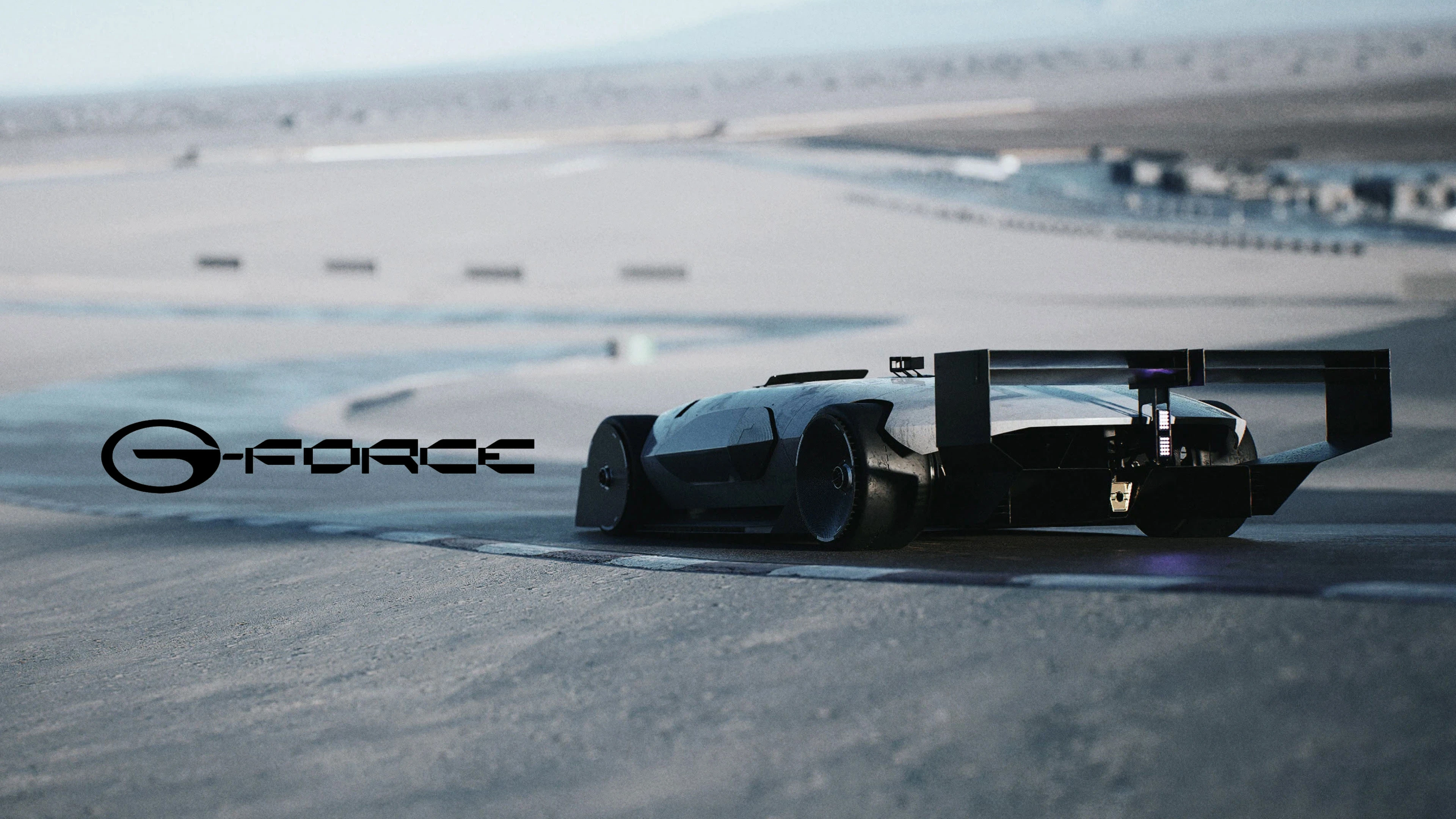 GAC Technology | HYPTEC S600 High-Speed Challenge Under Low Battery Conditions