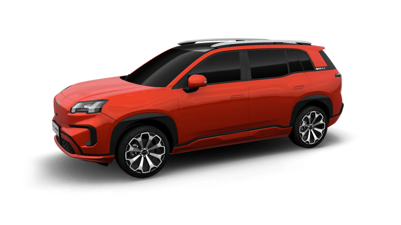 GAC AION V Luxury - Exterior