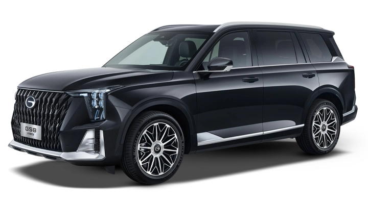 ALL New GS8