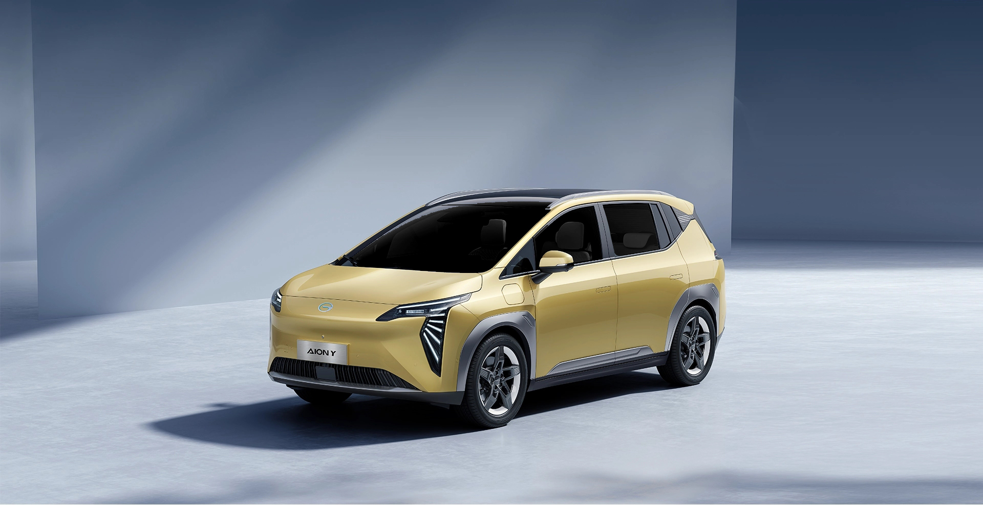 SUV eléctrico puro de nueva tendencia