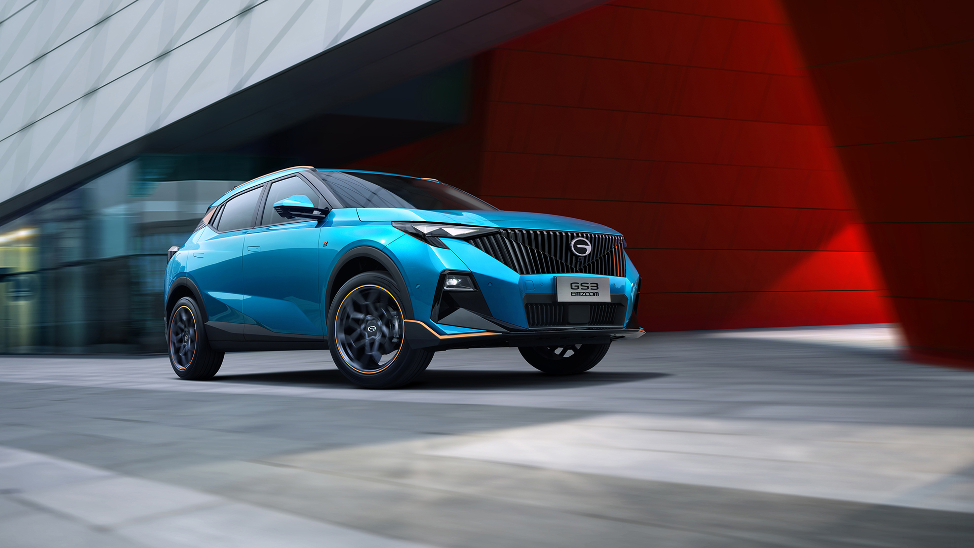 More Economical, More Space, More Power – GAC EMZOOM Redefining Innovation on Global SUV Market