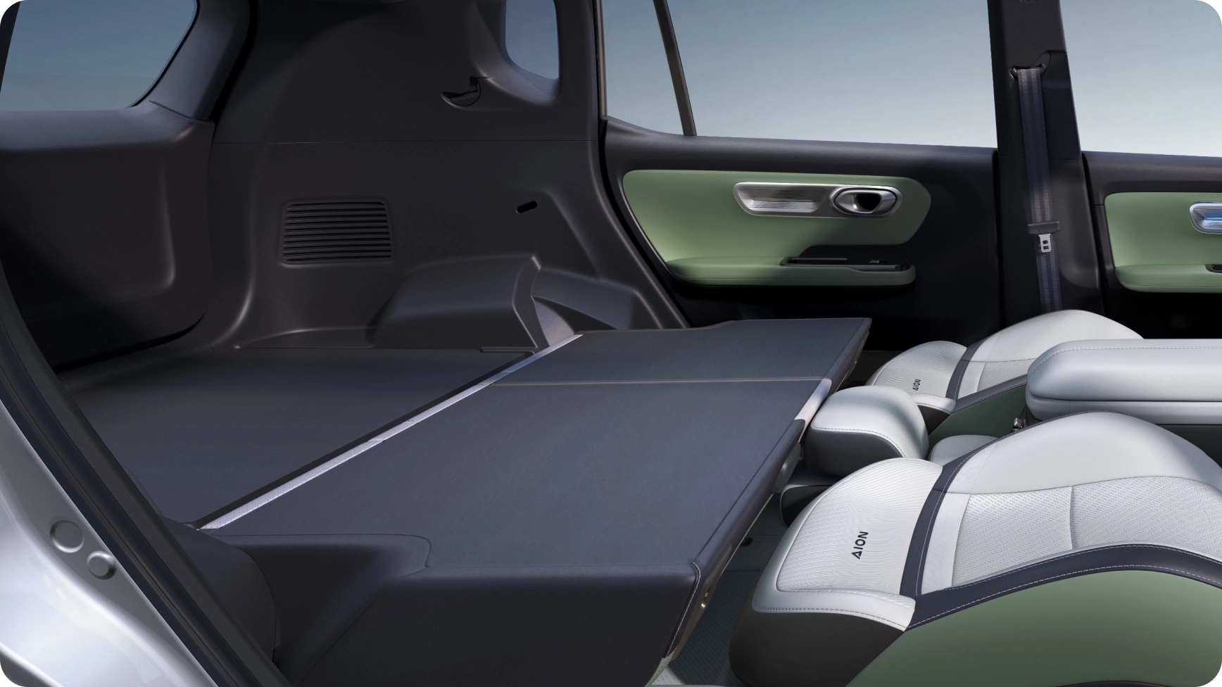 Flexible seating arrangements provide versatile scenarios, adapting effortlessly to your lifestyle and needs.