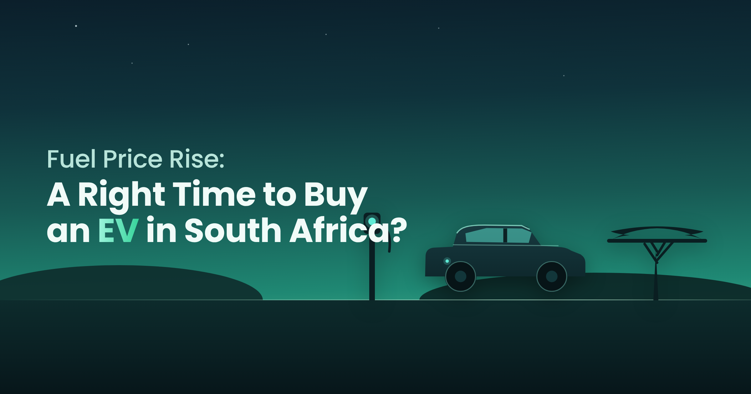 Fuel Price Rise: A Right Time to Buy an EV in South Africa?