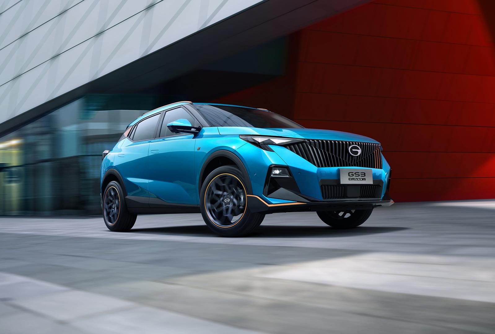 More Economical, More Space, More Power – GAC EMZOOM Redefining Innovation on Global SUV Market