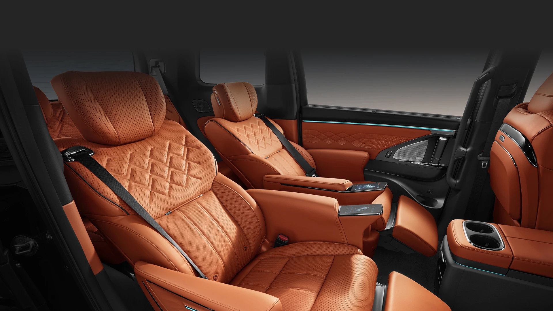 First-Class Comfort for Every Journey