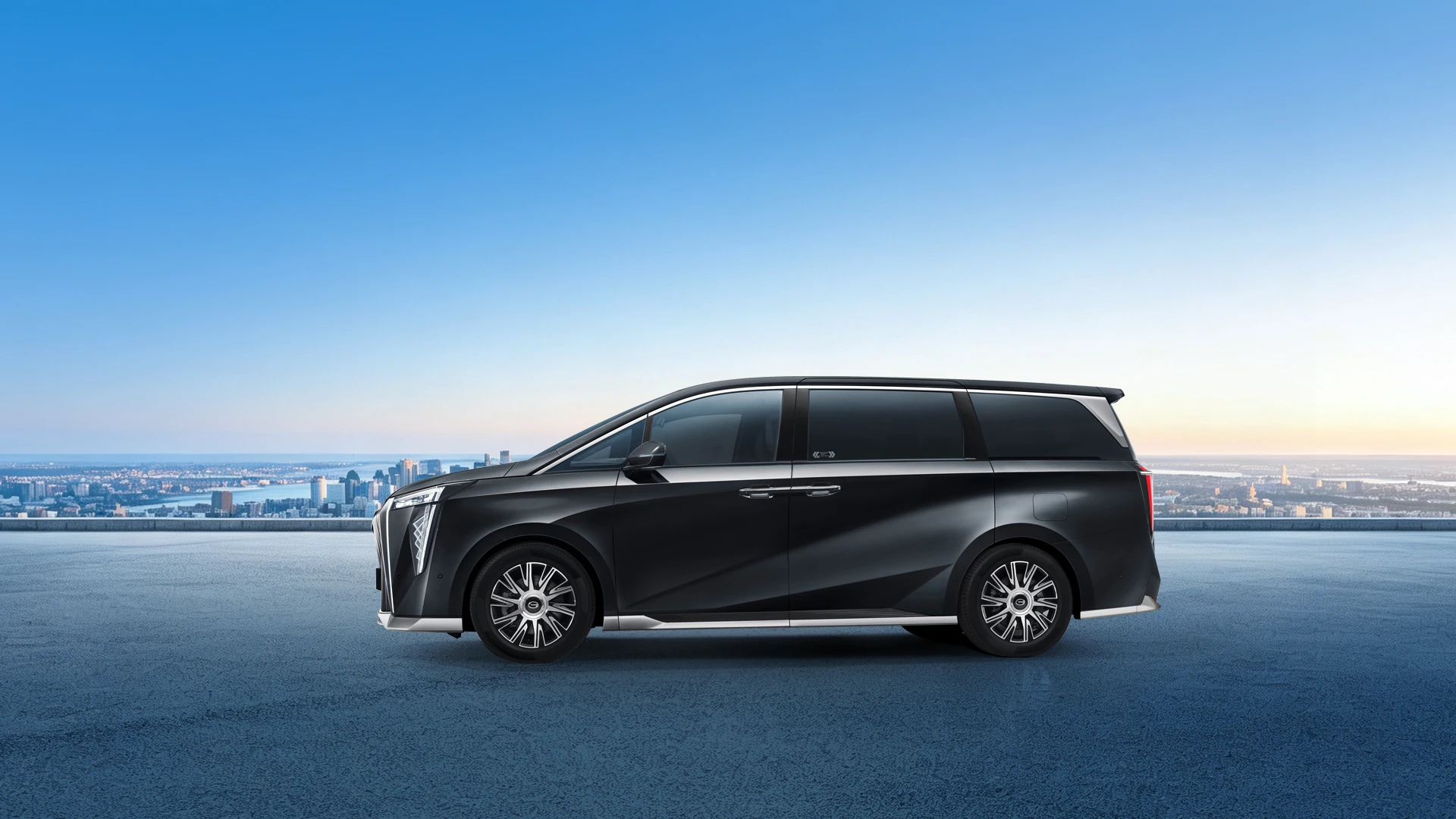 EV Eriority Mode Best for daily urban