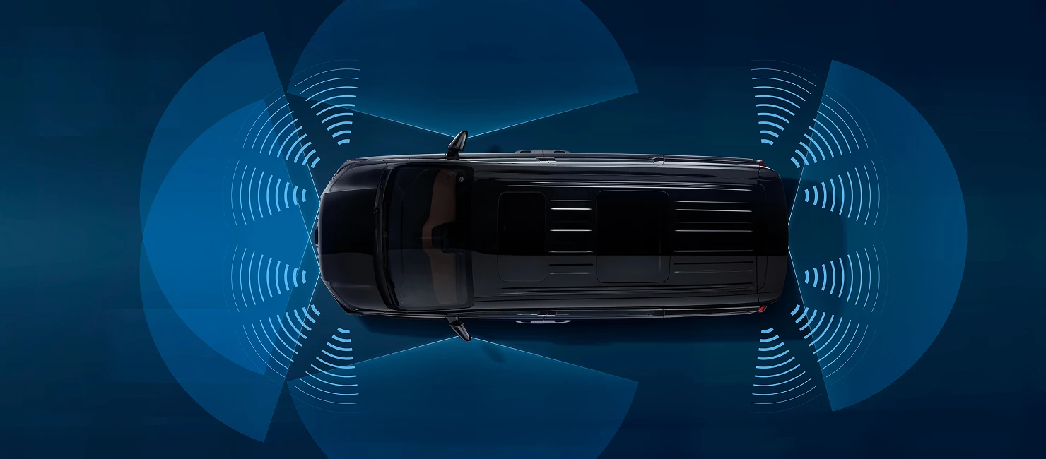 Intelligent Driving Assistance – Safety at Every Turn | The L2-level system uses intelligent technology to navigate diverse road conditions, ensuring every journey is smooth, safe, and stress-free