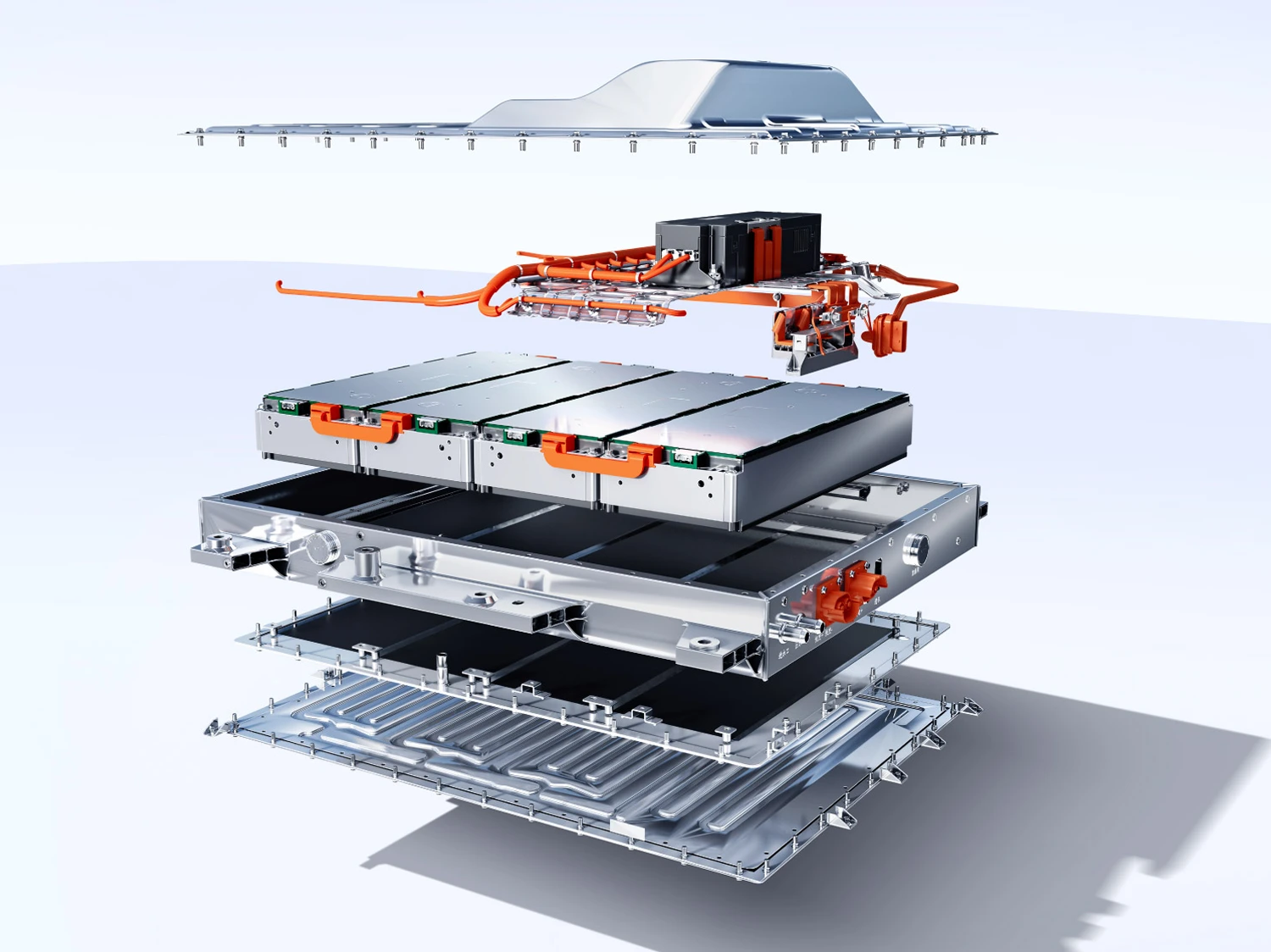 GAC Magazine Battery | Drive with confidence – the battery is engineered to maintain its integrity even in severe collisions, ensuring maximum safety throughout your journey