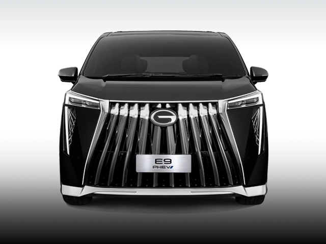 Inspired by Chinese aesthetics, featuring a powerful lion-inspired front face